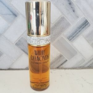 White Diamonds Elizabeth Taylor